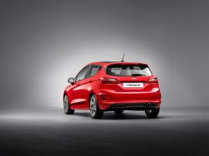 2017 Ford Fiesta ST-Line 5-Door