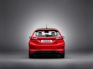 2017 Ford Fiesta ST-Line 5-Door