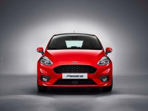 2017 Ford Fiesta ST-Line 5-Door