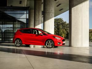 2017 Ford Fiesta ST-Line 5-Door