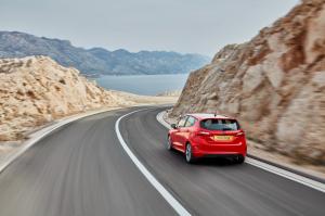 2017 Ford Fiesta ST-Line 5-Door