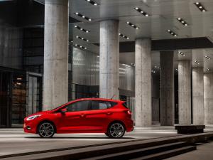 2017 Ford Fiesta ST-Line 5-Door