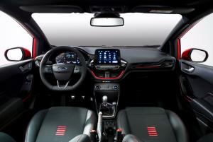 2017 Ford Fiesta ST-Line 5-Door