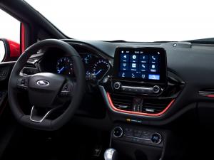 2017 Ford Fiesta ST-Line 5-Door