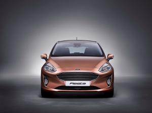 2017 Ford Fiesta Titanium 5-Door