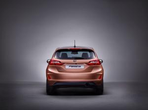 2017 Ford Fiesta Titanium 5-Door