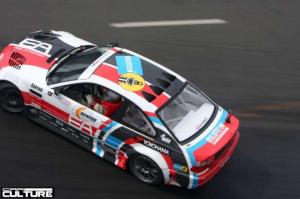 Лос-Анджелес: Formula Drift 2014
