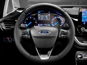 2017 Ford Fiesta Titanium 5-Door