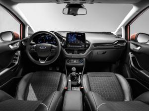 2017 Ford Fiesta Titanium 5-Door