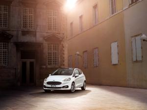 2017 Ford Vignale Fiesta 3-Door