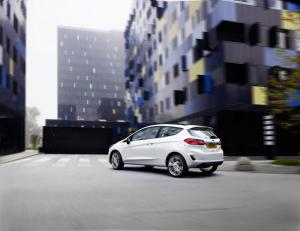 2017 Ford Vignale Fiesta 3-Door