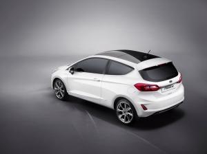 2017 Ford Vignale Fiesta 3-Door