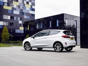 2017 Ford Vignale Fiesta 3-Door
