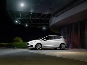 2017 Ford Vignale Fiesta 3-Door