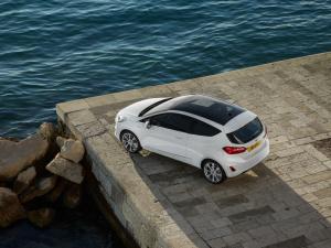 2017 Ford Vignale Fiesta 3-Door