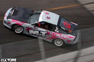 Лос-Анджелес: Formula Drift 2014