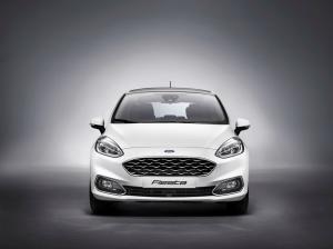 2017 Ford Vignale Fiesta 3-Door