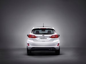 2017 Ford Vignale Fiesta 3-Door