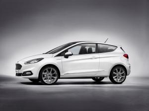 2017 Ford Vignale Fiesta 3-Door