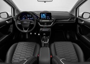 2017 Ford Vignale Fiesta 3-Door