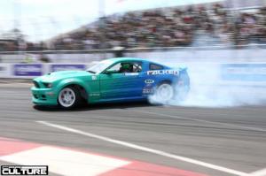 Лос-Анджелес: Formula Drift 2014