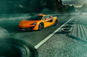 2016 McLaren 570S by Novitec Rosso