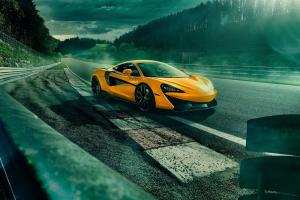2016 McLaren 570S by Novitec Rosso