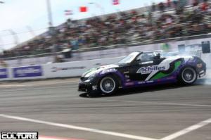 Лос-Анджелес: Formula Drift 2014