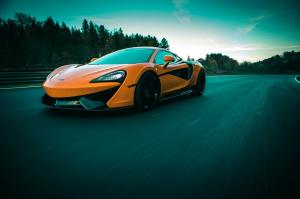 2016 McLaren 570S by Novitec Rosso