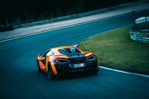 2016 McLaren 570S by Novitec Rosso
