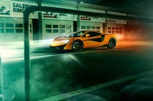 2016 McLaren 570S by Novitec Rosso