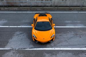 2016 McLaren 570S by Novitec Rosso