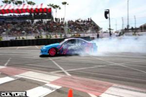 Лос-Анджелес: Formula Drift 2014