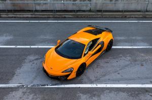 2016 McLaren 570S by Novitec Rosso