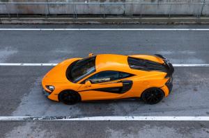 2016 McLaren 570S by Novitec Rosso