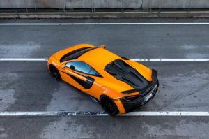 2016 McLaren 570S by Novitec Rosso