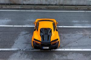 2016 McLaren 570S by Novitec Rosso