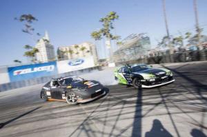 Лос-Анджелес: Formula Drift 2014