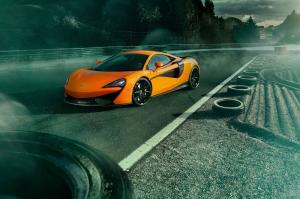 2016 McLaren 570S by Novitec Rosso