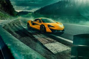 2016 McLaren 570S by Novitec Rosso