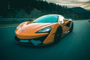 2016 McLaren 570S by Novitec Rosso