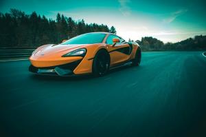 2016 McLaren 570S by Novitec Rosso