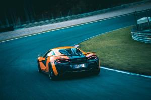 2016 McLaren 570S by Novitec Rosso