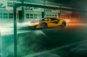 2016 McLaren 570S by Novitec Rosso