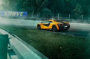 2016 McLaren 570S by Novitec Rosso