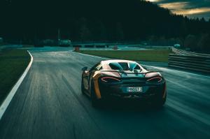 2016 McLaren 570S by Novitec Rosso