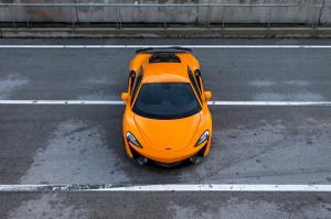 2016 McLaren 570S by Novitec Rosso