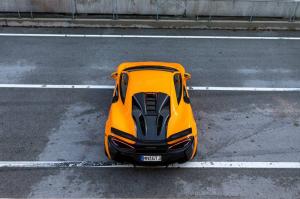 2016 McLaren 570S by Novitec Rosso