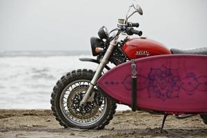 2 Loud Custom Shop: Скрэмблер Ducati GT1000