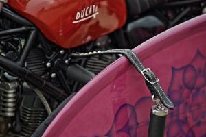 2016 Ducati GT1000 by 2 Loud Custom Shop